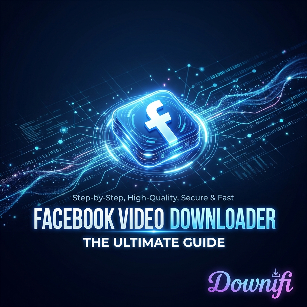 How to Download Facebook Videos in HD (2026 Guide) | Downifi